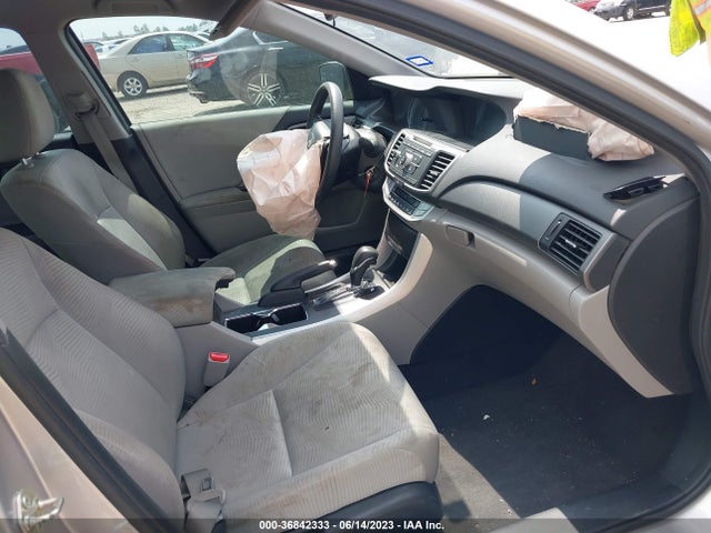 Honda Accord Sedan Lx 2015 1HGCR2F31FA122936 Image 11