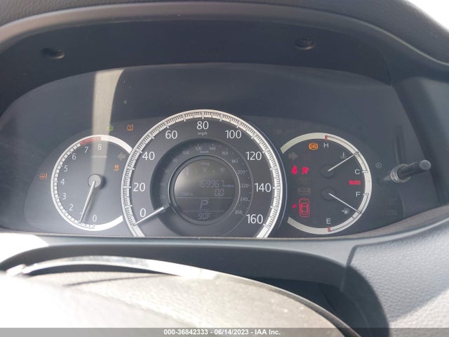 Honda Accord Sedan Lx 2015 1HGCR2F31FA122936 Image 13