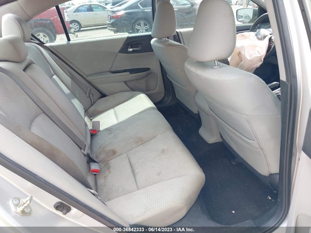 Honda Accord Sedan Lx 2015 1HGCR2F31FA122936 Image 14