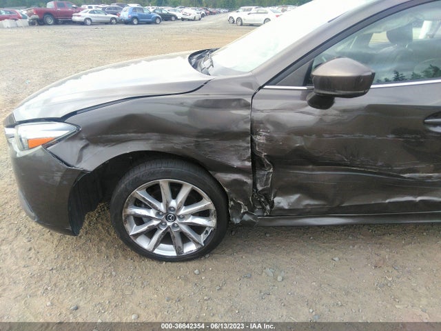 2017 MAZDA MAZDA3 4-DOOR TOURING VIN: 3MZBN1V7XHM132095