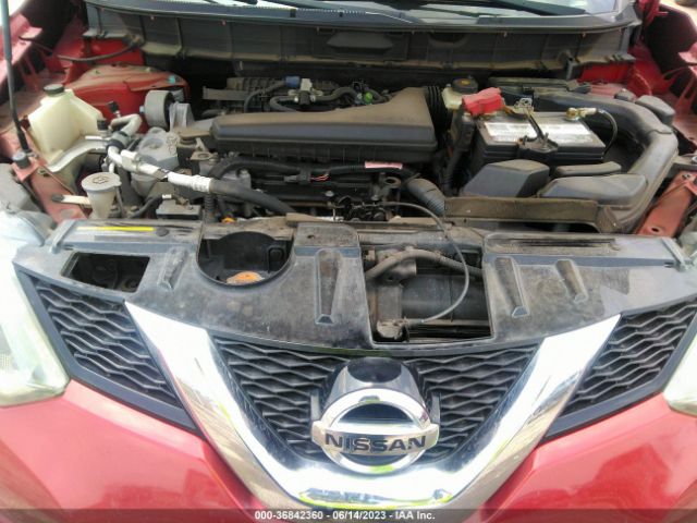 5N1AT2MV1FC765556 Nissan Rogue Sl