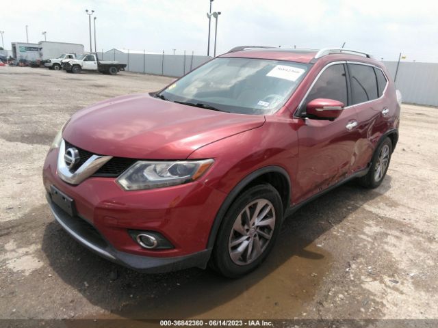 5N1AT2MV1FC765556 Nissan Rogue Sl
