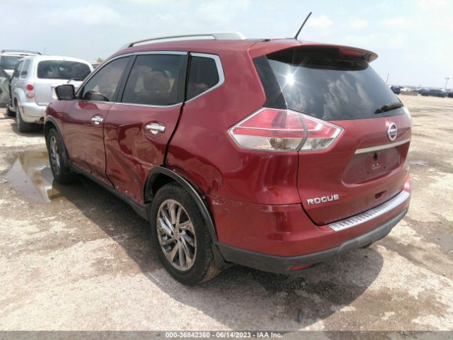 5N1AT2MV1FC765556 Nissan Rogue Sl