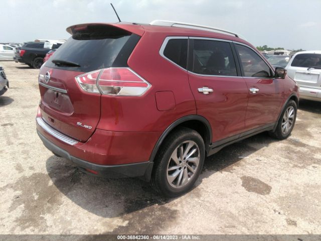 5N1AT2MV1FC765556 Nissan Rogue Sl