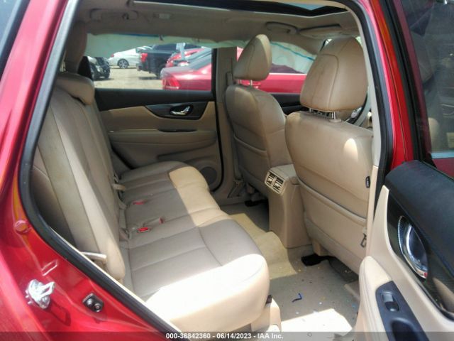 5N1AT2MV1FC765556 Nissan Rogue Sl