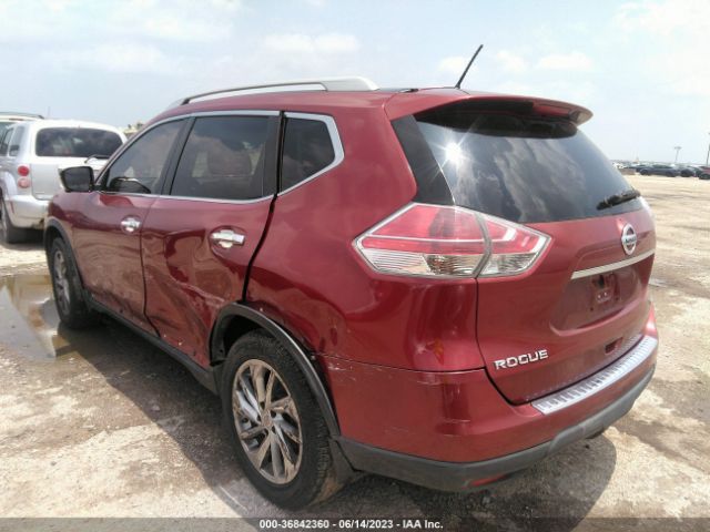 5N1AT2MV1FC765556 Nissan Rogue Sl