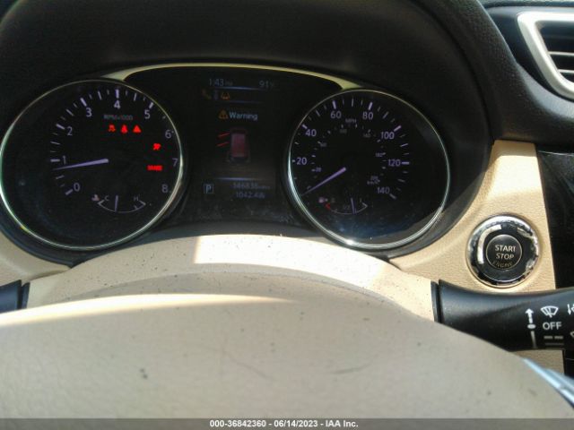 5N1AT2MV1FC765556 Nissan Rogue Sl