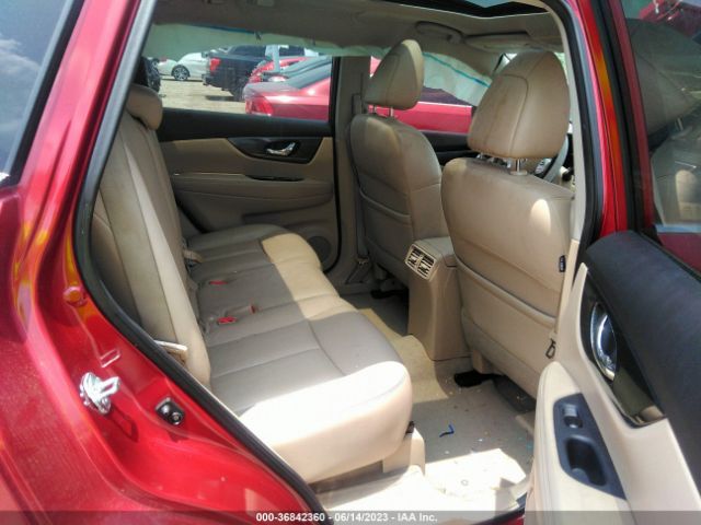 5N1AT2MV1FC765556 Nissan Rogue Sl