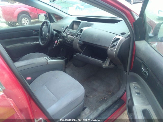 2006 TOYOTA PRIUS VIN: JTDKB20UX67510924