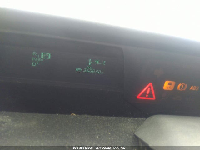 2006 TOYOTA PRIUS VIN: JTDKB20UX67510924