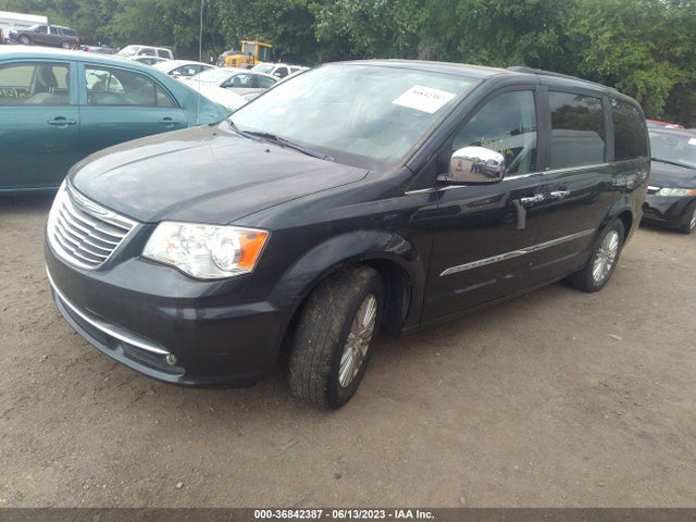 2013 CHRYSLER TOWN & COUNTRY TOURING-L VIN: 2C4RC1CG1DR645782