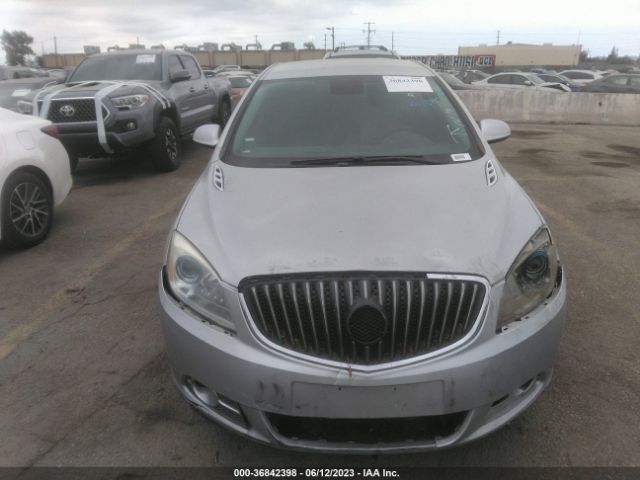 1G4PR5SK6H4118408 Buick Verano Sport Touring