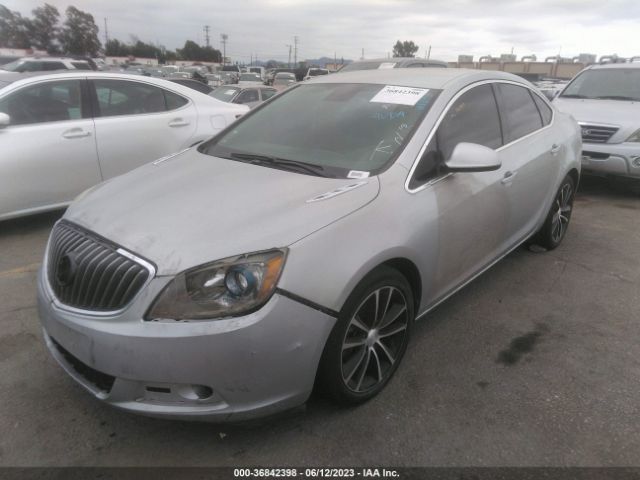 1G4PR5SK6H4118408 Buick Verano Sport Touring