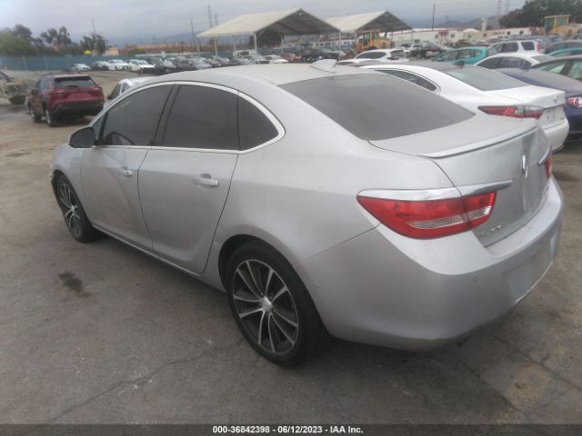 1G4PR5SK6H4118408 Buick Verano Sport Touring