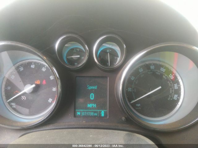 1G4PR5SK6H4118408 Buick Verano Sport Touring