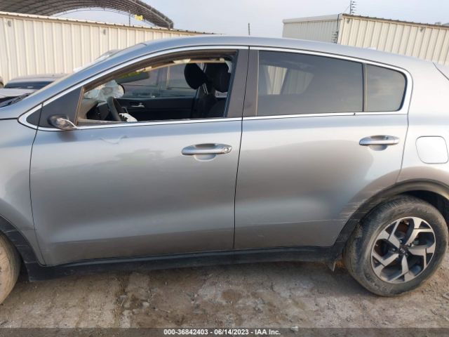 KNDPM3AC4N7001812 KIA Sportage Lx