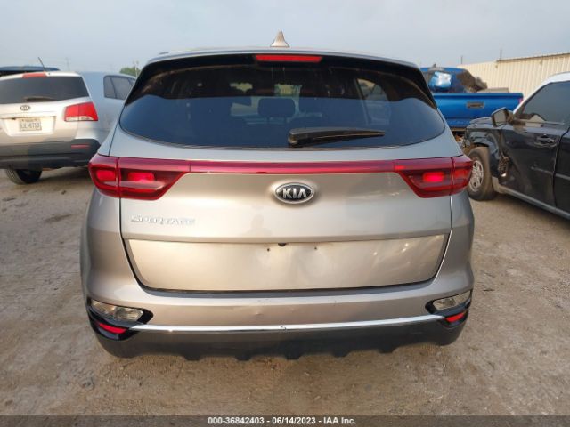 KNDPM3AC4N7001812 KIA Sportage Lx