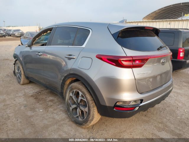 KNDPM3AC4N7001812 KIA Sportage Lx