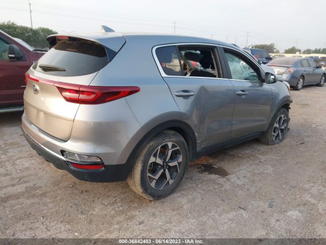 KNDPM3AC4N7001812 KIA Sportage Lx