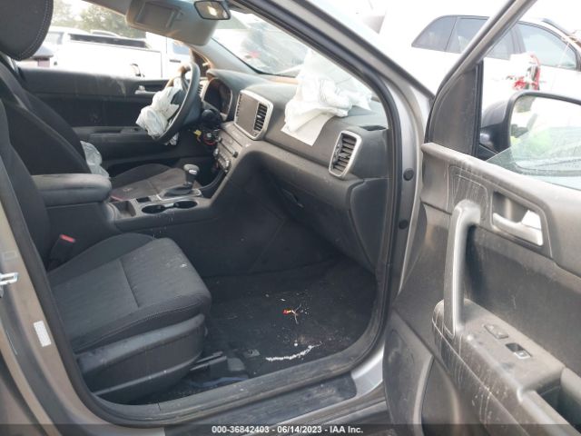 KNDPM3AC4N7001812 KIA Sportage Lx