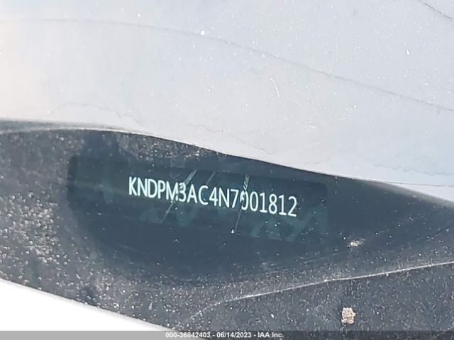 KNDPM3AC4N7001812 KIA Sportage Lx