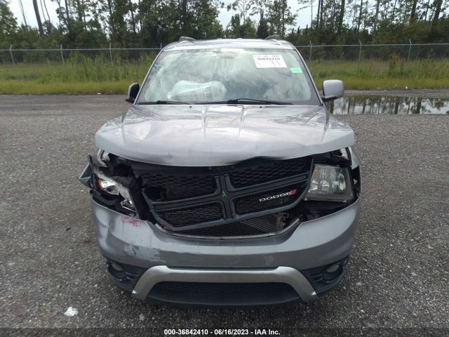 Dodge Journey Crossroad 2018 3C4PDCGG6JT215832 Image 12