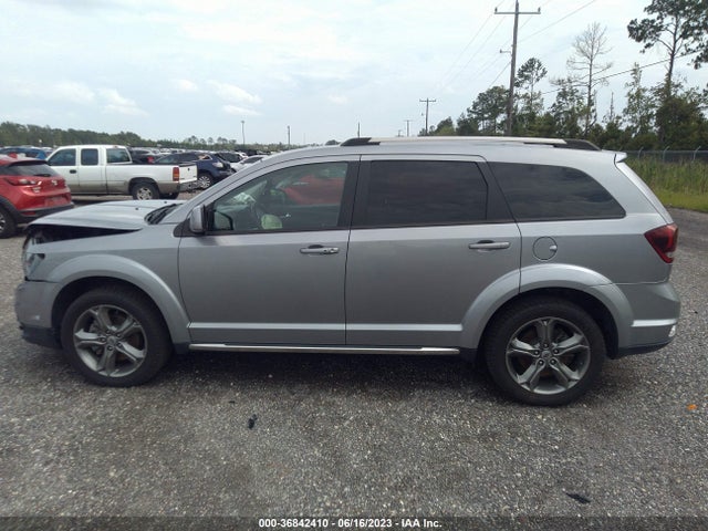 Dodge Journey Crossroad 2018 3C4PDCGG6JT215832 Image 14