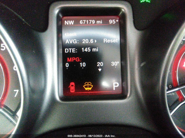 Dodge Journey Crossroad 2018 3C4PDCGG6JT215832 Image 15