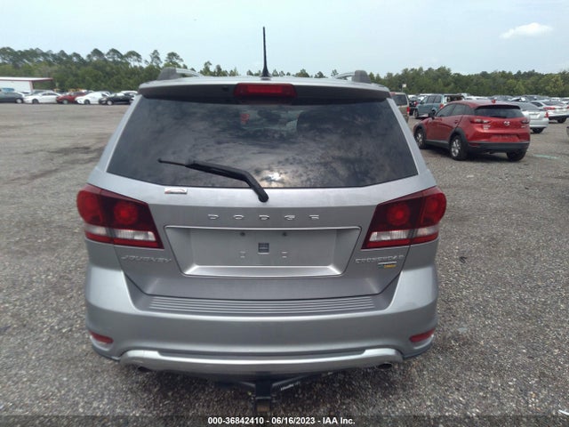 Dodge Journey Crossroad 2018 3C4PDCGG6JT215832 Image 16