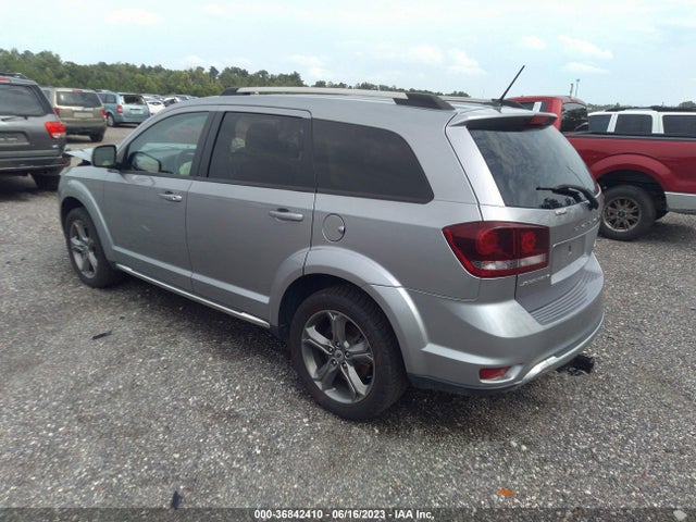 Dodge Journey Crossroad 2018 3C4PDCGG6JT215832 Image 3