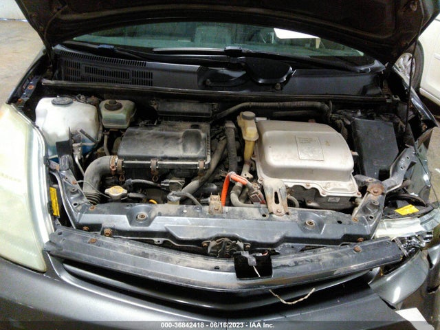 2007 TOYOTA PRIUS VIN: JTDKB20U573256158