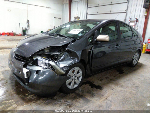 2007 TOYOTA PRIUS VIN: JTDKB20U573256158