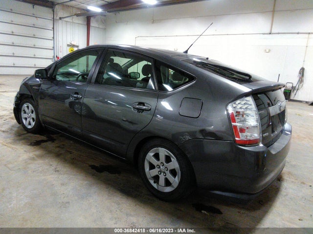 2007 TOYOTA PRIUS VIN: JTDKB20U573256158