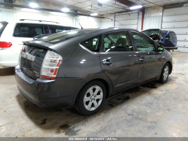 2007 TOYOTA PRIUS VIN: JTDKB20U573256158