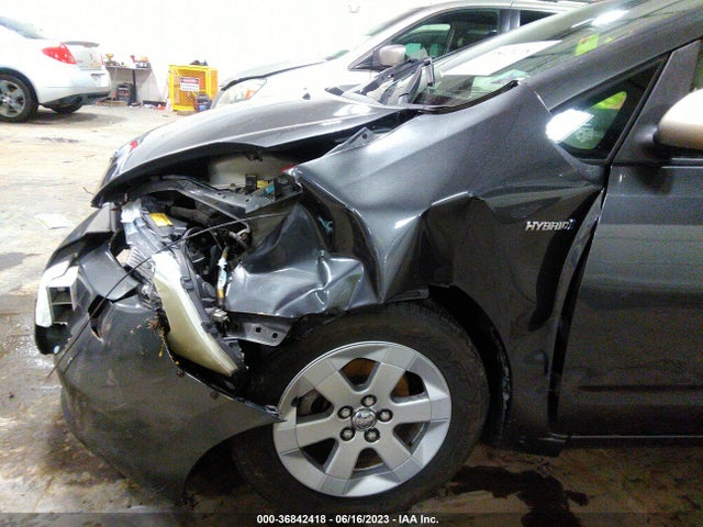 2007 TOYOTA PRIUS VIN: JTDKB20U573256158