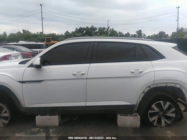 2020 VOLKSWAGEN ATLAS CROSS SPORT 2.0T SE VIN: 1V24C2CA1LC206938