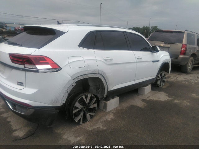 2020 VOLKSWAGEN ATLAS CROSS SPORT 2.0T SE VIN: 1V24C2CA1LC206938