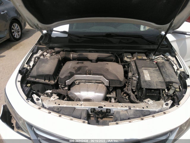 Chevrolet IMPALA LT 2017 2G1105SA0H9169243 Image 16