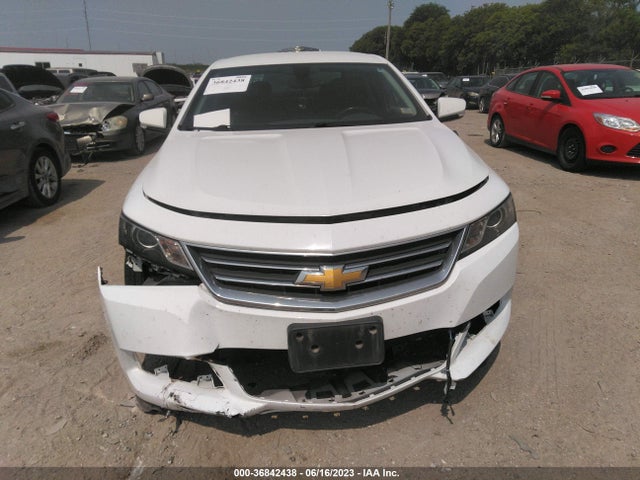 2017 CHEVROLET IMPALA LT VIN: 2G1105SA0H9169243