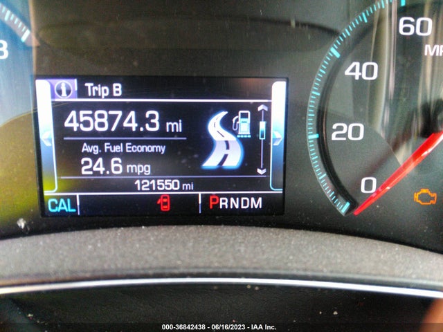 Chevrolet IMPALA LT 2017 2G1105SA0H9169243 Image 7