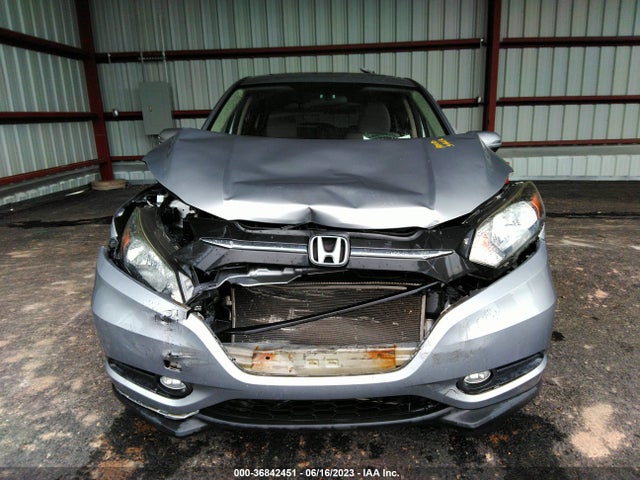 Honda HR-V EX 2017 3CZRU6H58HM716209 Image 12