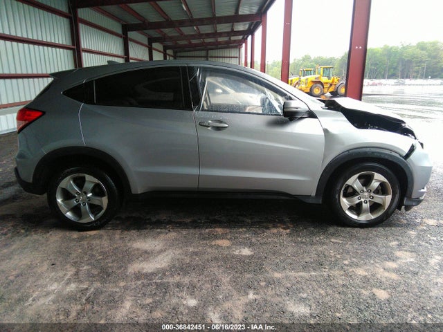 Honda HR-V EX 2017 3CZRU6H58HM716209 Image 13