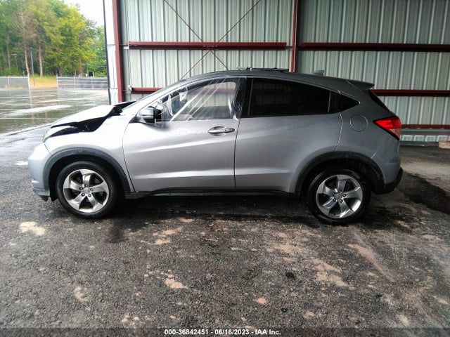 Honda HR-V EX 2017 3CZRU6H58HM716209 Image 14