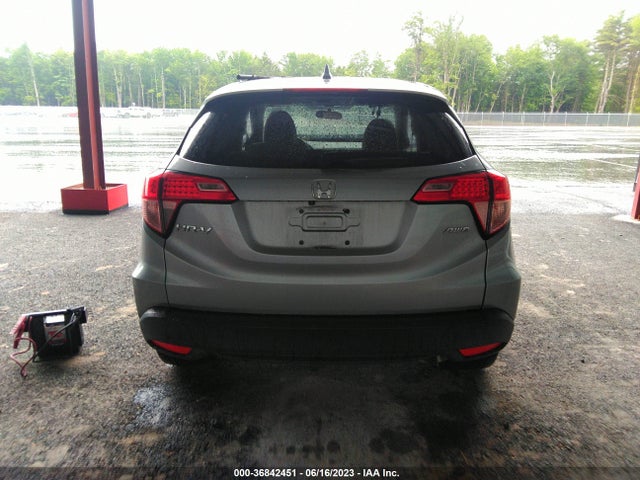 Honda HR-V EX 2017 3CZRU6H58HM716209 Image 16
