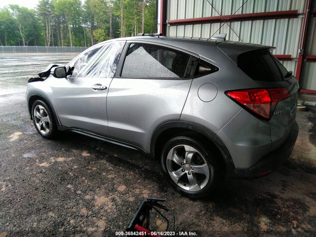 Honda HR-V EX 2017 3CZRU6H58HM716209 Image 3