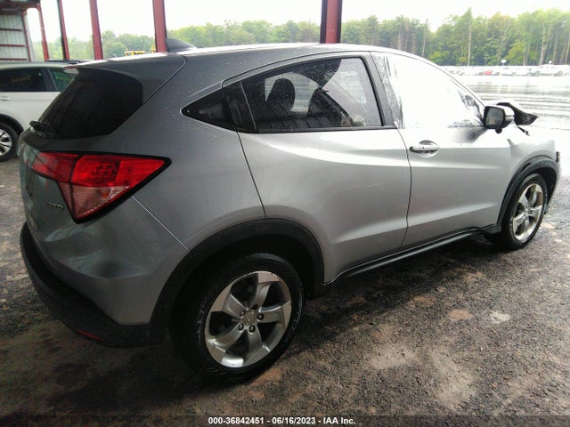 Honda HR-V EX 2017 3CZRU6H58HM716209 Image 4