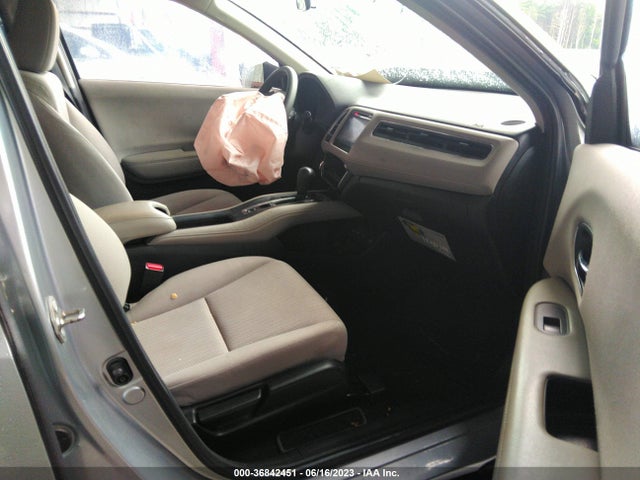Honda HR-V EX 2017 3CZRU6H58HM716209 Image 5
