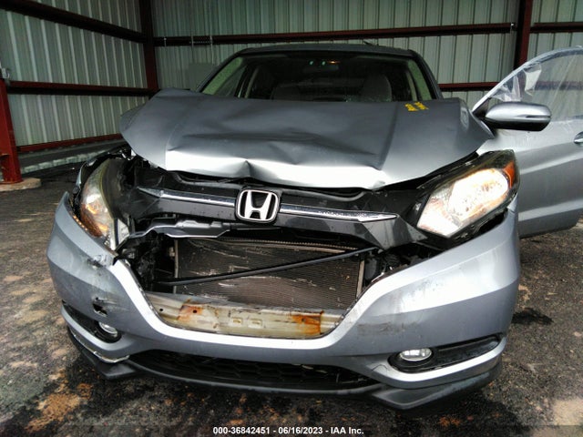 Honda HR-V EX 2017 3CZRU6H58HM716209 Image 6