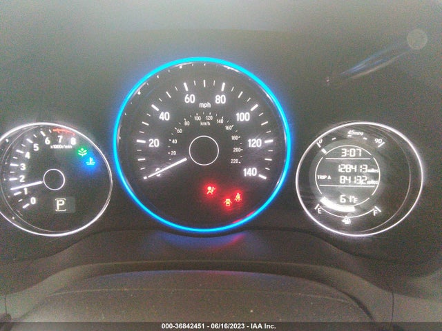 Honda HR-V EX 2017 3CZRU6H58HM716209 Image 7