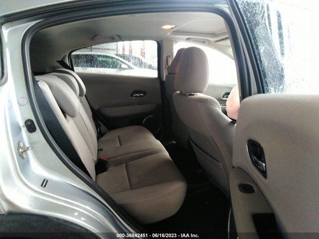 Honda HR-V EX 2017 3CZRU6H58HM716209 Image 8